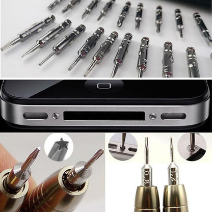 Ultimate 25-in-1 Multi Tool Screwdriver Kit