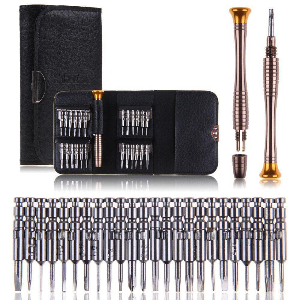 Ultimate 25-in-1 Multi Tool Screwdriver Kit