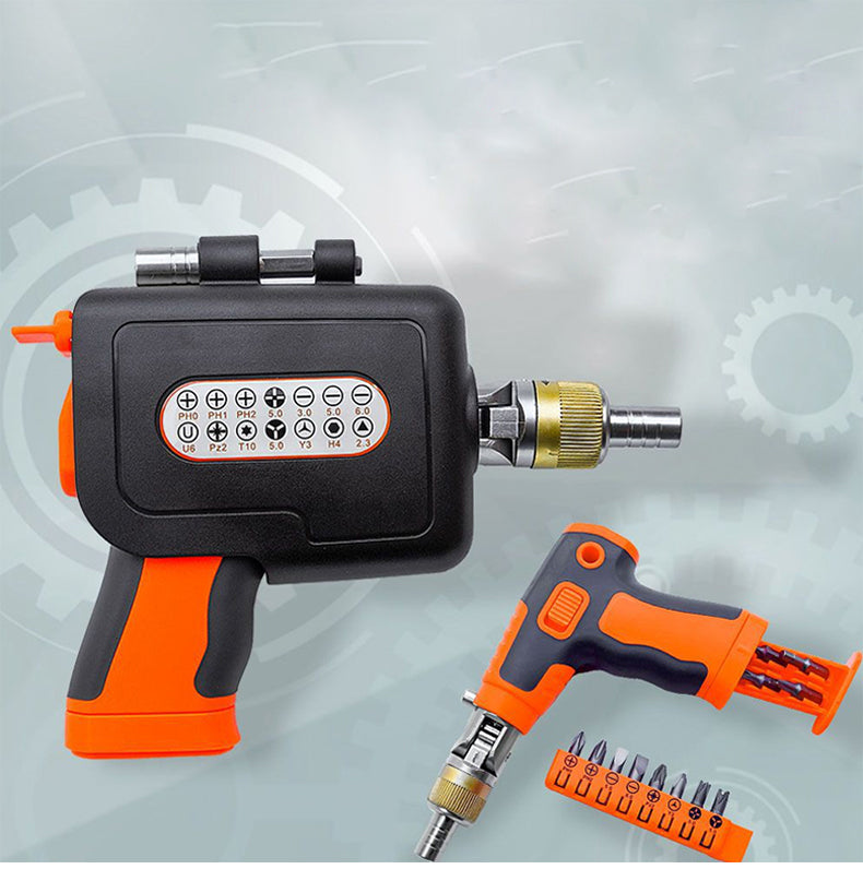 Professional High Quality Screwdriver Set - Luxicro