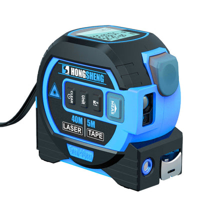 Accurate 3-in-1 Digital Laser Distance Meter