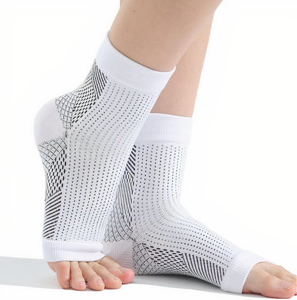 Comfortable Arch Support Socks for Foot Care