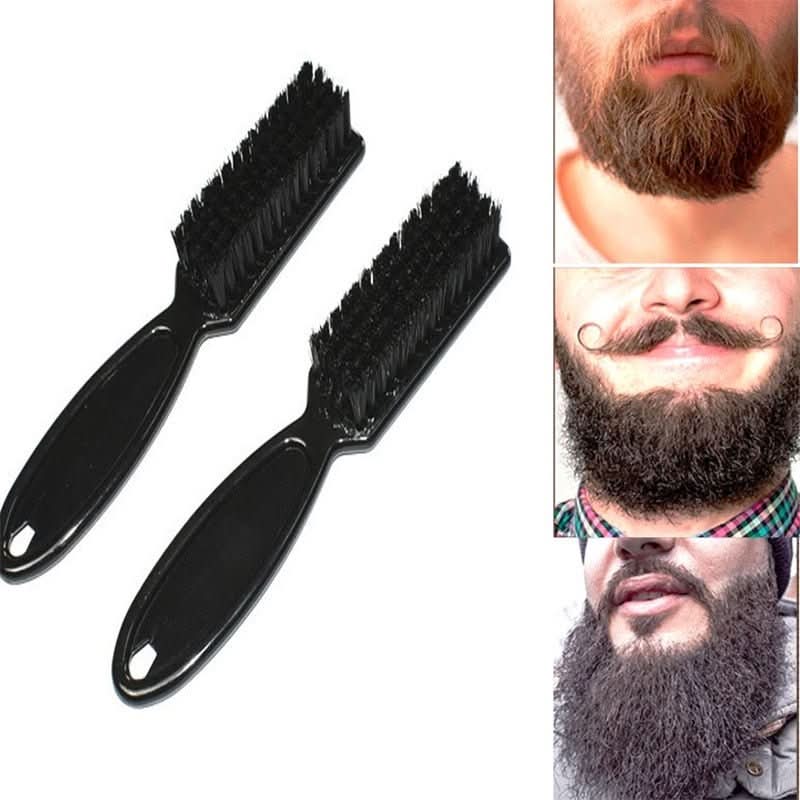 Premium Hair and Beard Brush for Sleek Styles