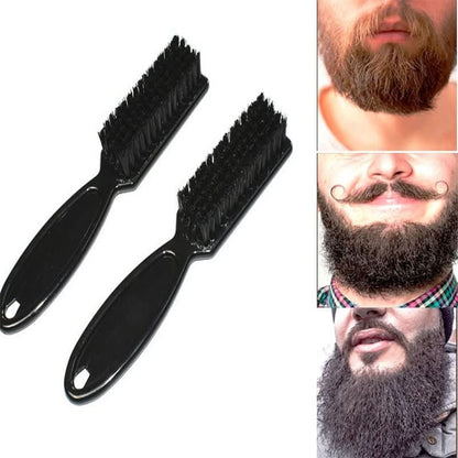 Premium Hair and Beard Brush for Sleek Styles