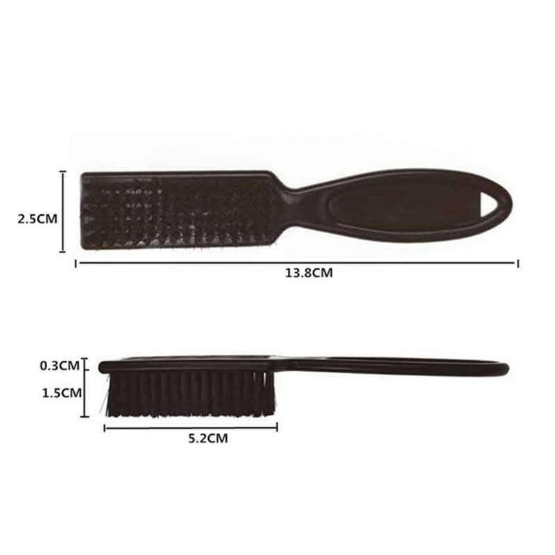 Premium Hair and Beard Brush for Sleek Styles