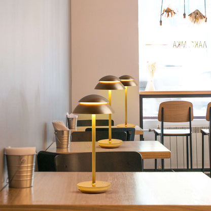 Compact Bright USB Table Lamp