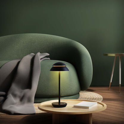Compact Bright USB Table Lamp
