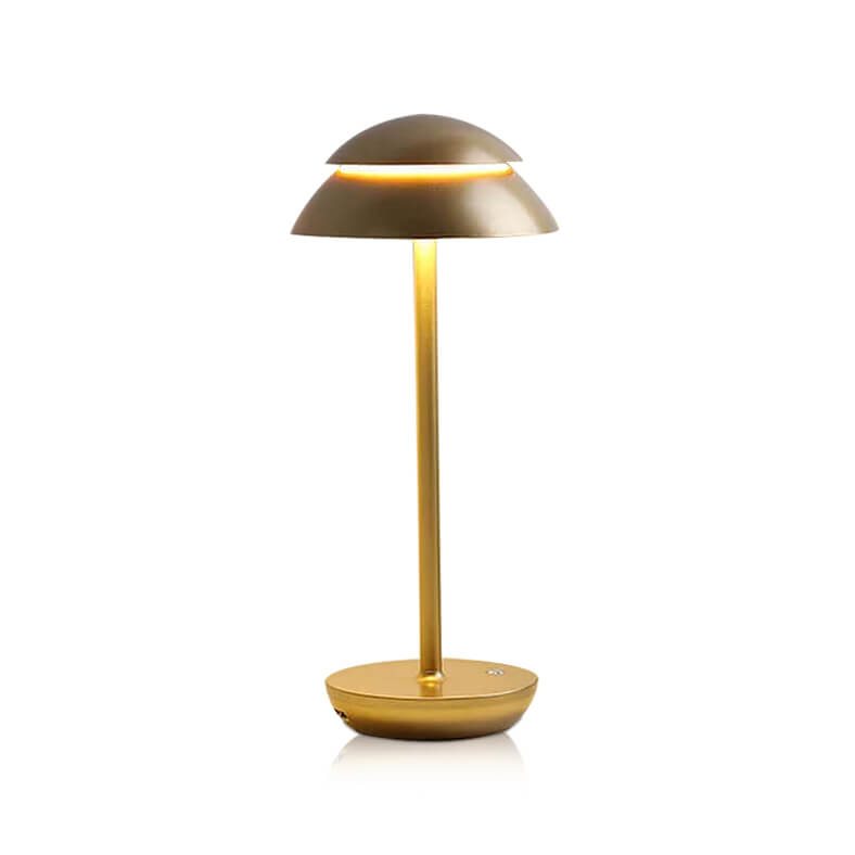 Compact Bright USB Table Lamp