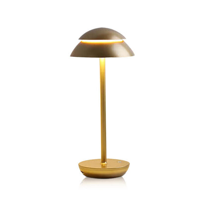 Compact Bright USB Table Lamp