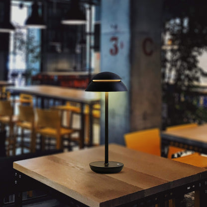 Compact Bright USB Table Lamp
