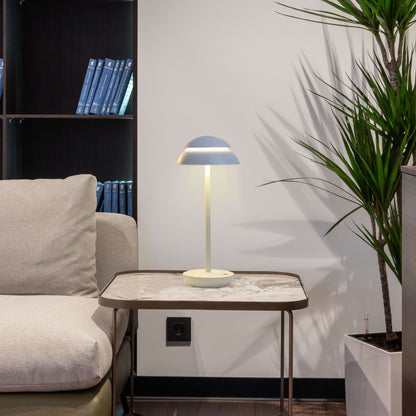 Compact Bright USB Table Lamp