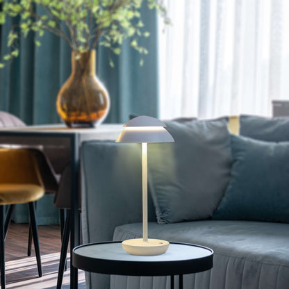Compact Bright USB Table Lamp