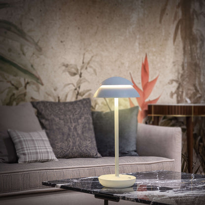 Compact Bright USB Table Lamp