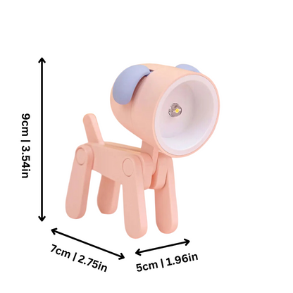 Adorable Animal Desk Lamp