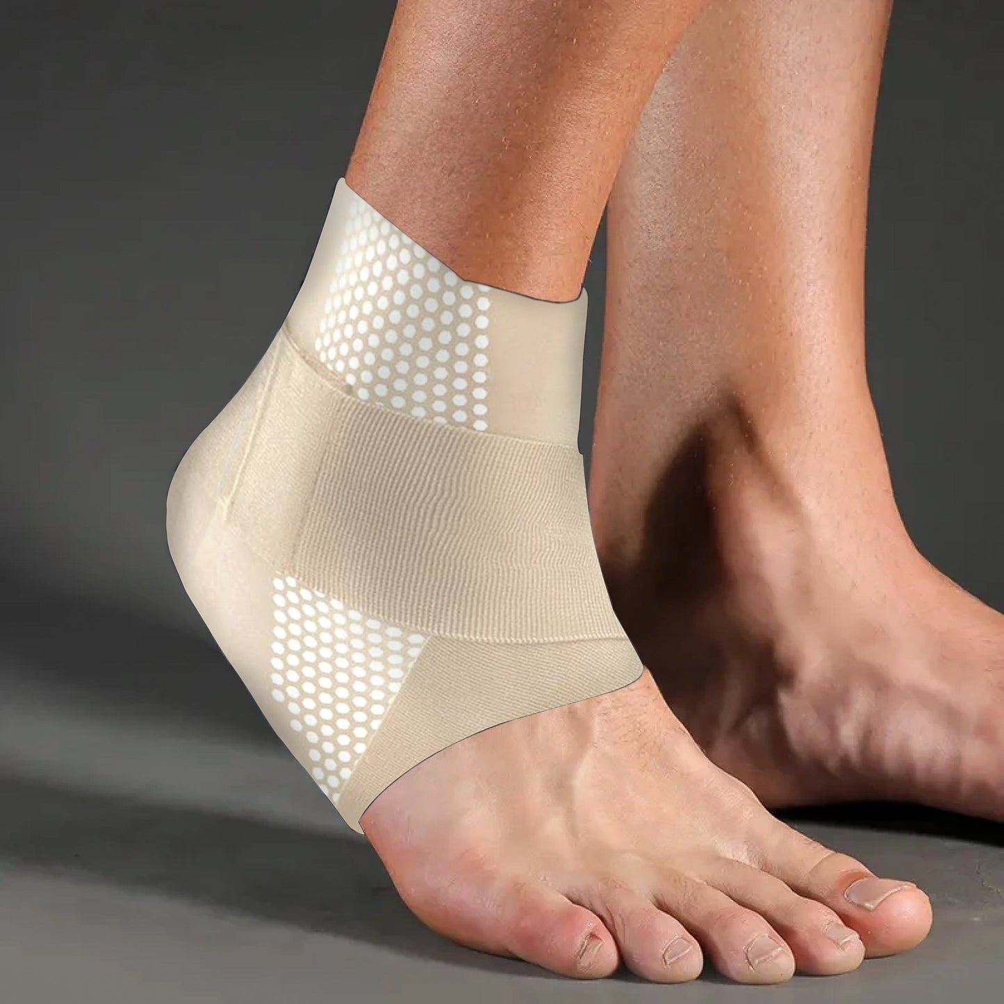 Breathable Arch Support for Sports Shoes