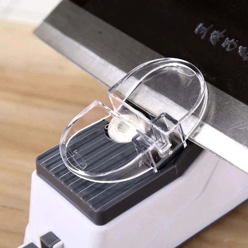 Fast USB Electric Knife Sharpener