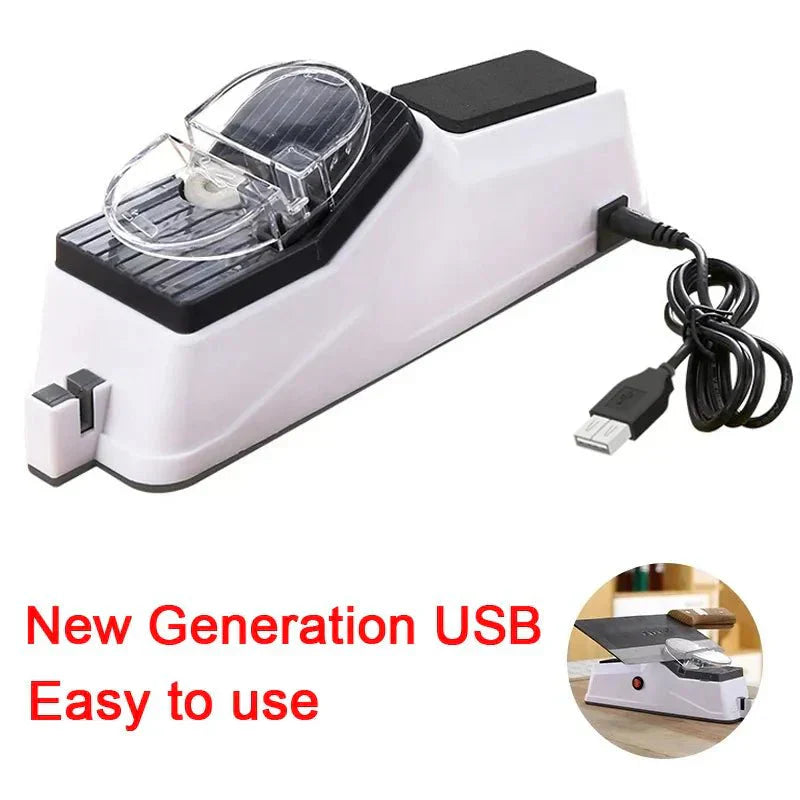 Quick Blade Sharpener Easy Cutting Aid
