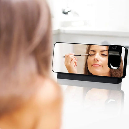 Large Display Digital LED Clock Radio