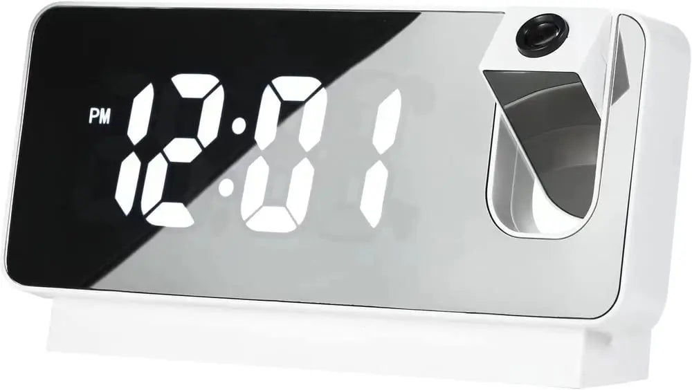 Large Display Digital LED Clock Radio
