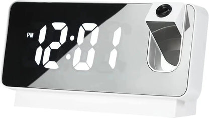 Large Display Digital LED Clock Radio