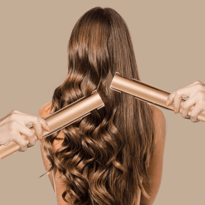 Professional Ceramic Flat Iron for Fast Styling
