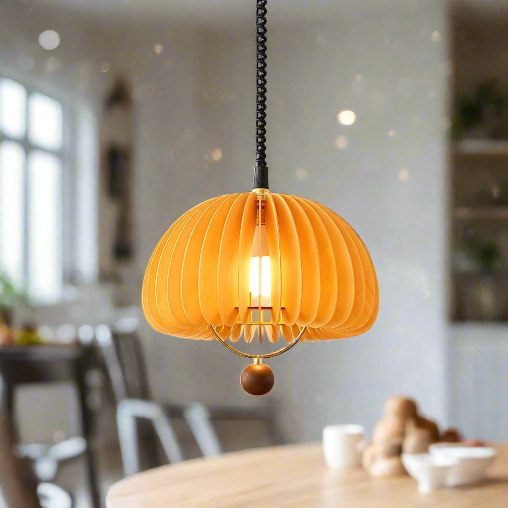 Stylish Bronze Pendant Light Fixture - Luxicro