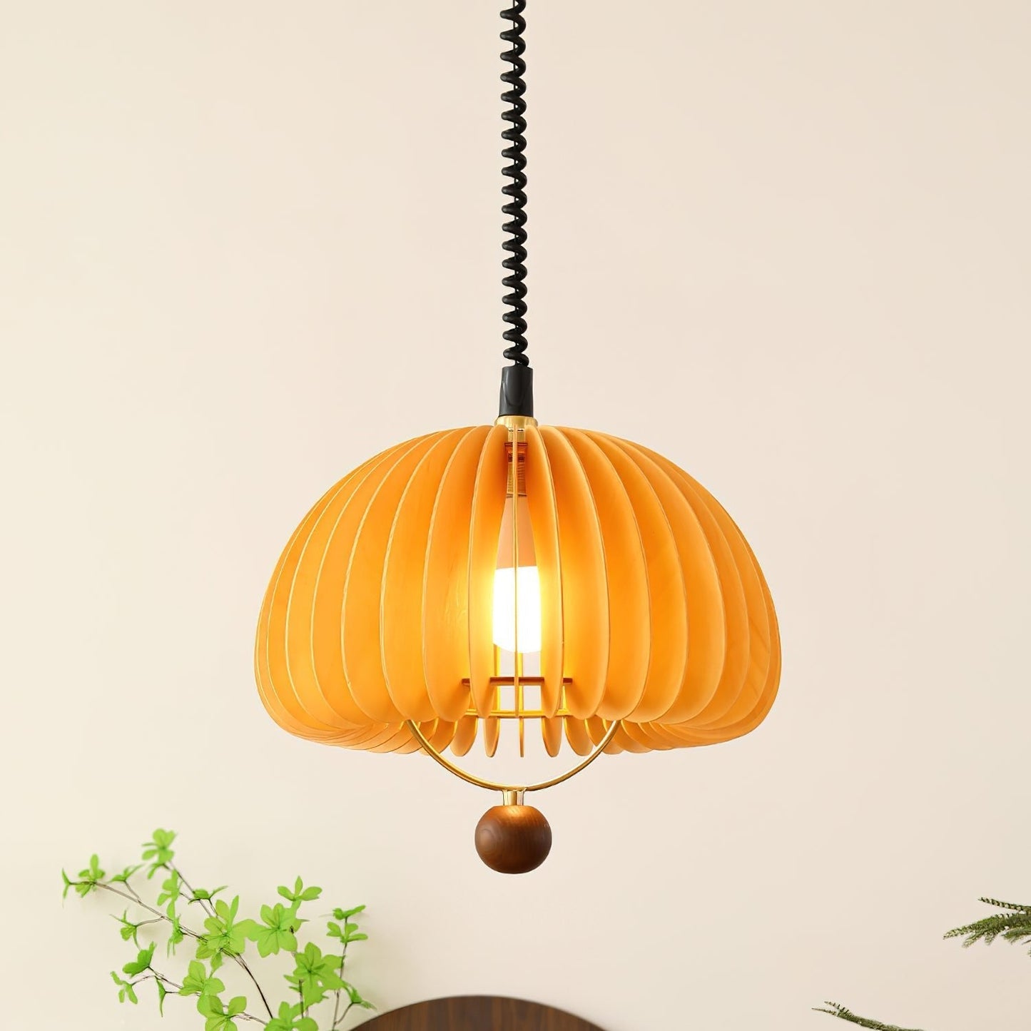 Stylish Bronze Pendant Light Fixture