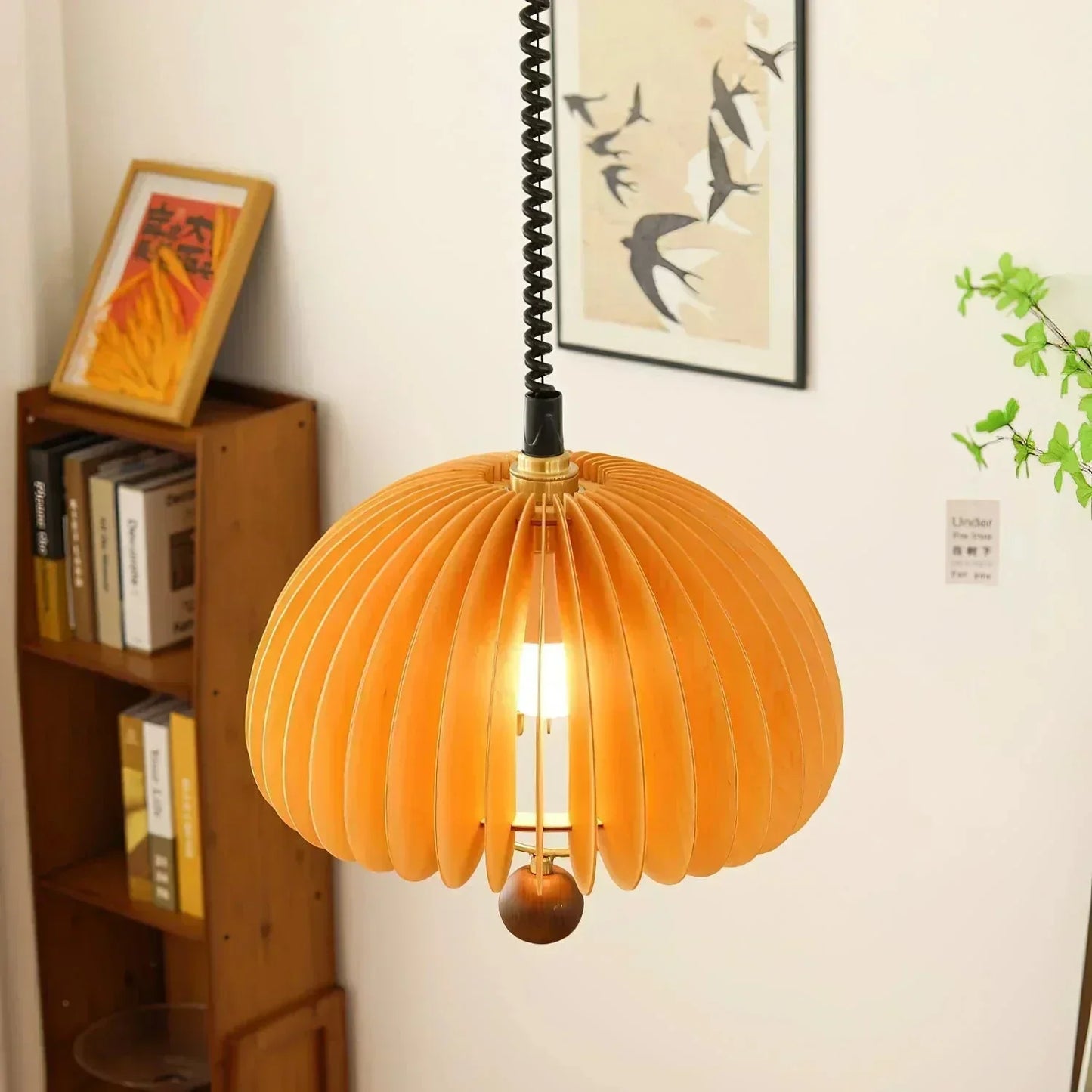 Stylish Bronze Pendant Light Fixture