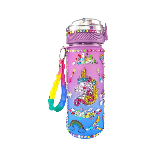 Bright LED Water Bottle - Luxicro