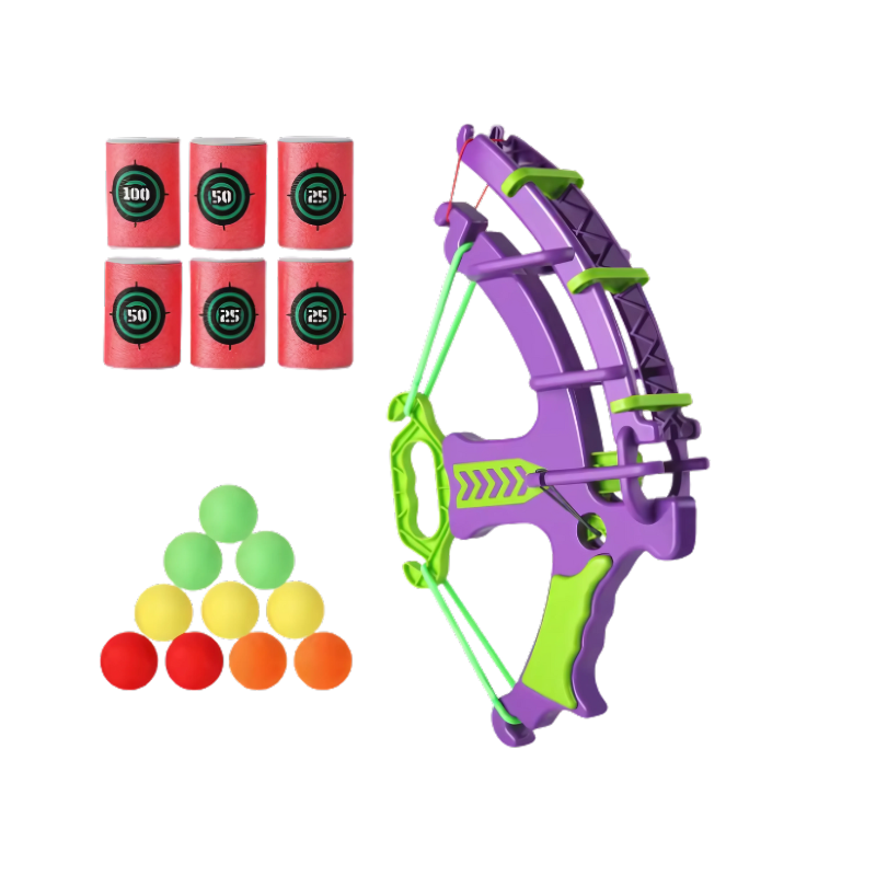 High Energy Archery Bow Set