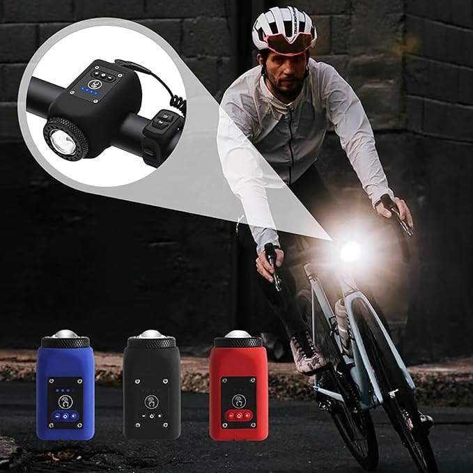 Loud Bicycle Electric Warning Horn