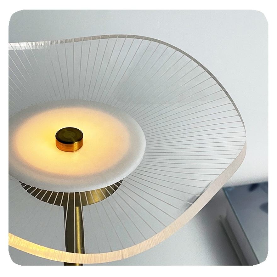 Contemporary LED Desk Lamps