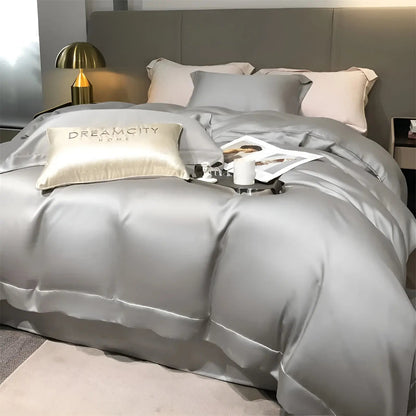Cool Bamboo Bed Sheets - Breathable and Super Soft