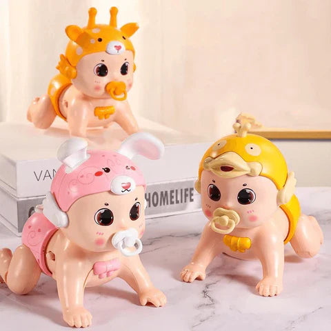 Colorful Baby Activity Play Toy