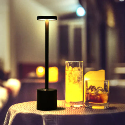 Compact USB Table Light