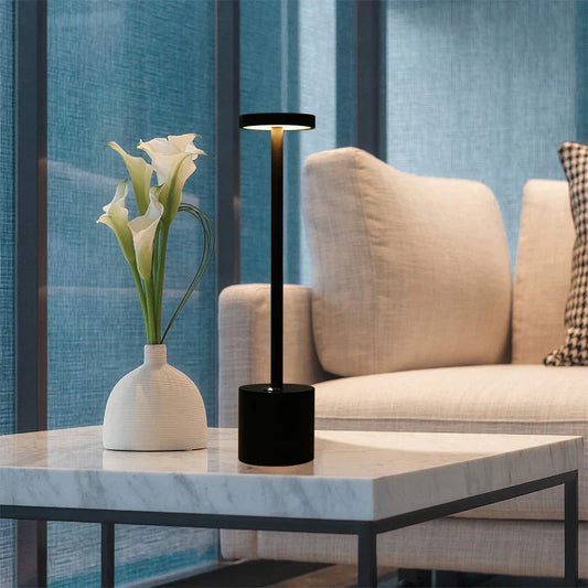 Compact USB Table Light - Luxicro