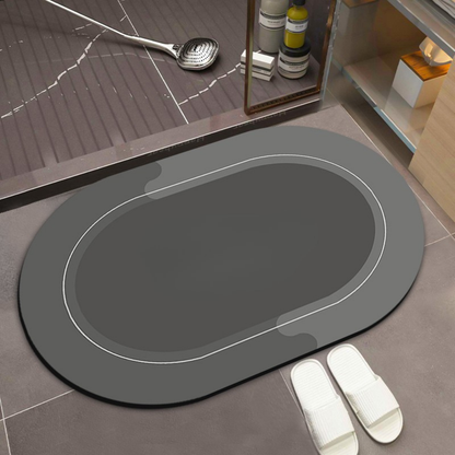 Grip Non Slip Bathroom Floor Mat