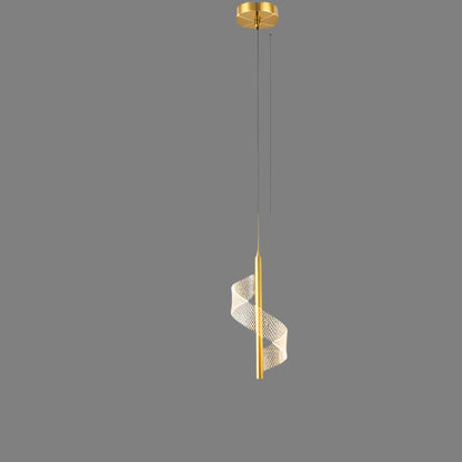 Modern LED Hanging Light Fixtures
