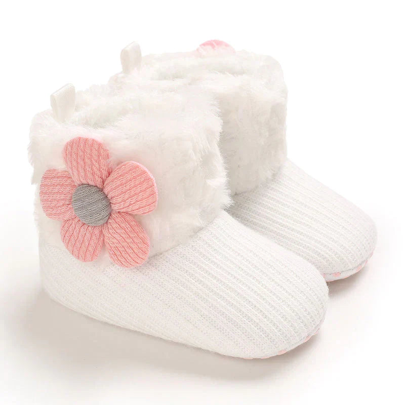 Warm Baby Winter Boots