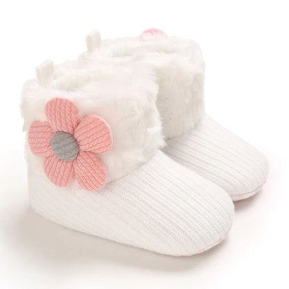Warm Baby Winter Boots