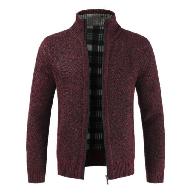 Cozy Fleece Waistcoat - Luxicro