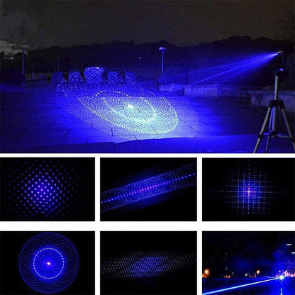 High Power Red Laser Pointer