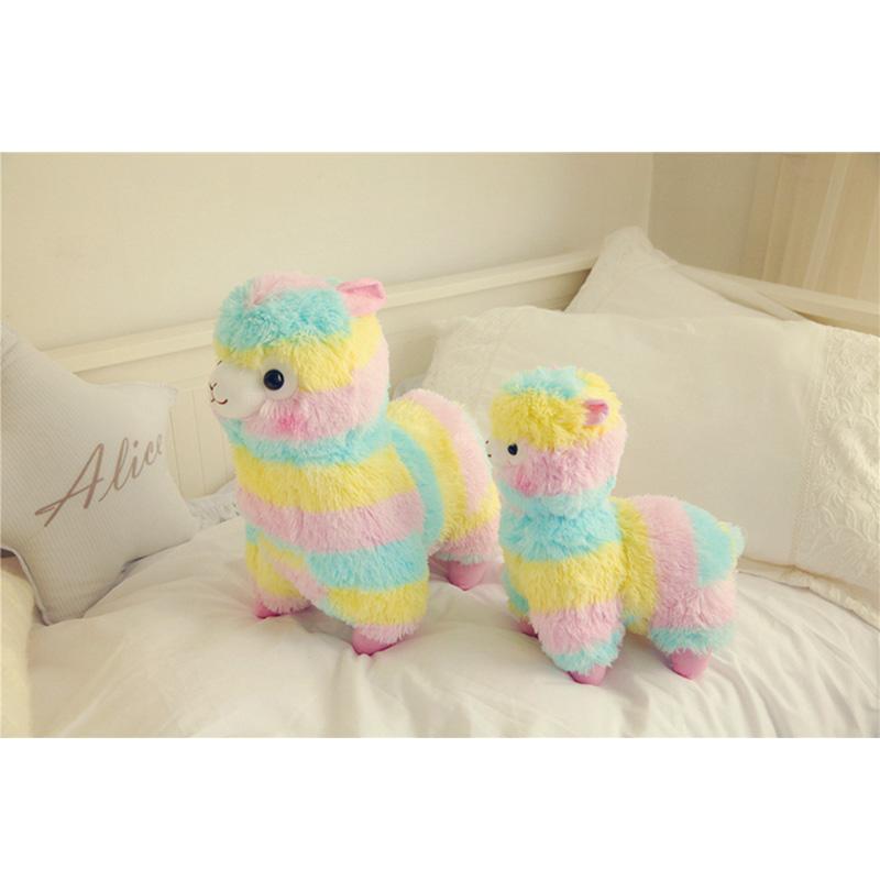 Cute Llama Cuddly Plush Stuffed Animal Toy