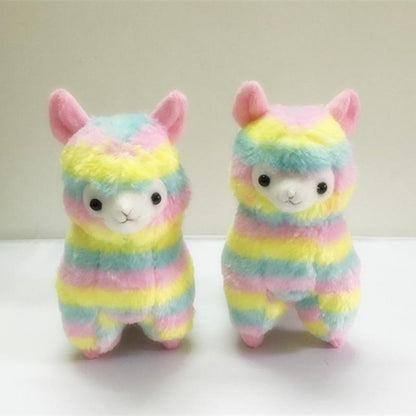 Cute Llama Cuddly Plush Stuffed Animal Toy