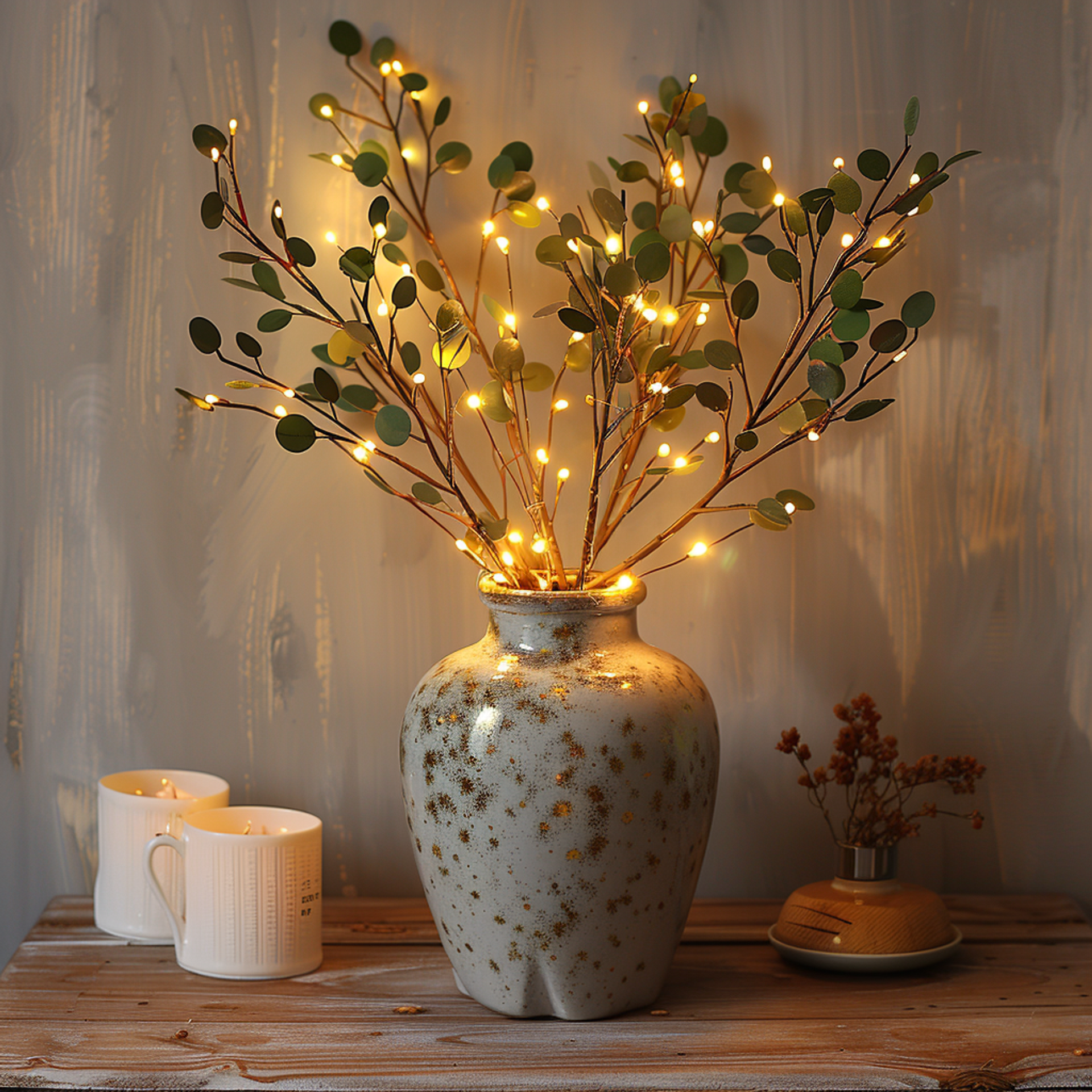 Soft Glow Fairy String Lights - Luxicro