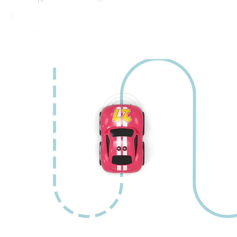 High Tech Intelligent Toy Car