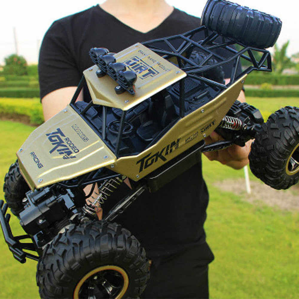 All Terrain Mountain Bike