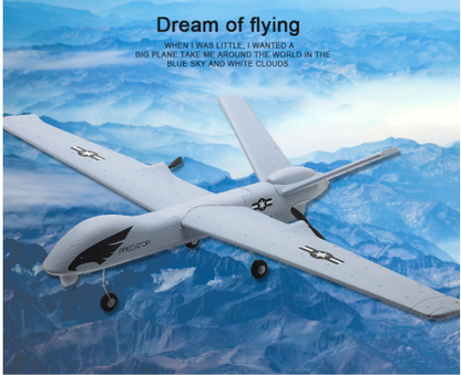 Fast Remote Control Airplane Predator Z51