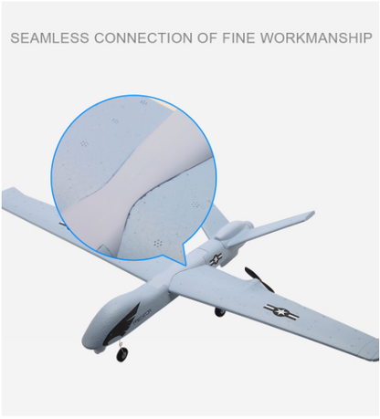 Fast Remote Control Airplane Predator Z51