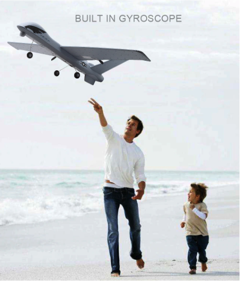 Fast Remote Control Airplane Predator Z51