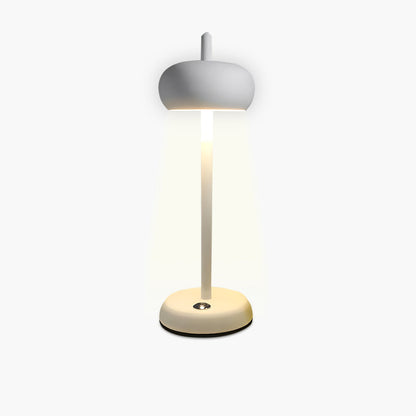 Modern White Desk Lamp